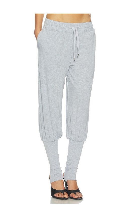 Stirrup Jogger in Grey. - size L (also in M, S, XL, XS) - NIIHAI - Modalova