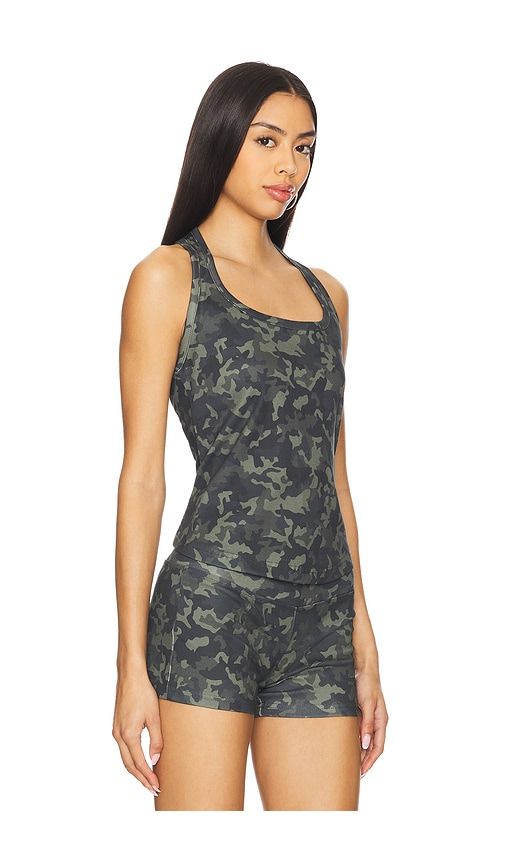 Vest Top in Dark Green. - size M (also in XS) - NIIHAI - Modalova