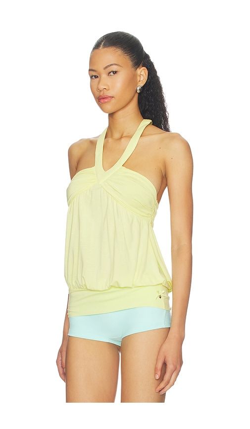 Tess Top in Yellow. - size L (also in XS) - NIIHAI - Modalova