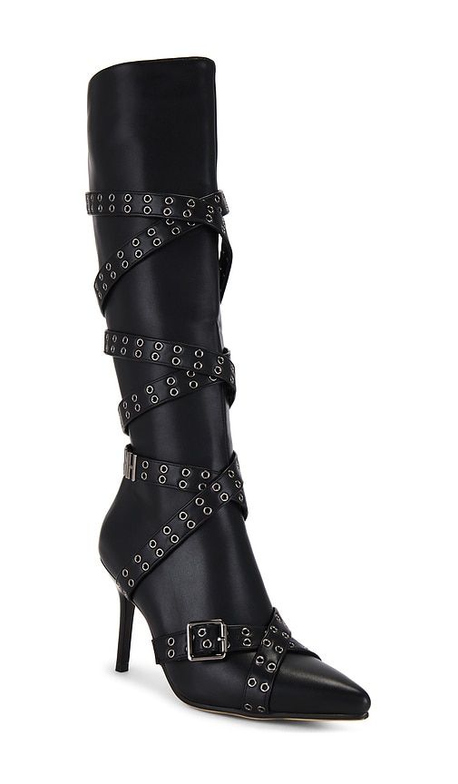 Nii Hai Strappy Boots in . - size 36 (also in 37, 38, 39, 40, 41, 42) - NIIHAI - Modalova