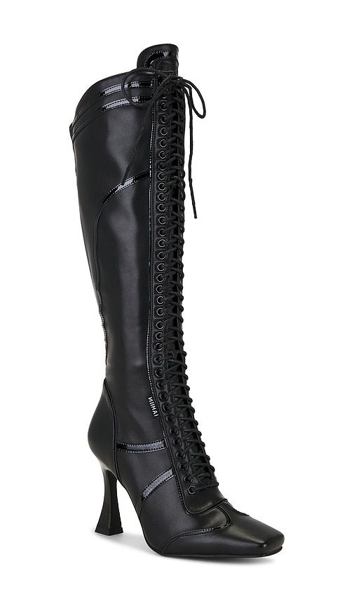 The Boxer Boot in Black. - size 36 (also in 37, 40) - NIIHAI - Modalova