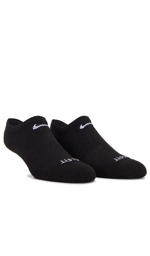 Everyday Plus Cushion Training No Show 6 pair sock set in . - size M (also in S) - Nike - Modalova