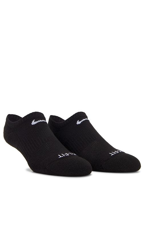 Everyday Plus Cushion Training No Show 6 pair sock set in . - size S (also in M) - Nike - Modalova