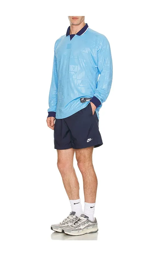 Club Flow Short in Blue. - size L (also in S, XXL/2X) - Nike - Modalova