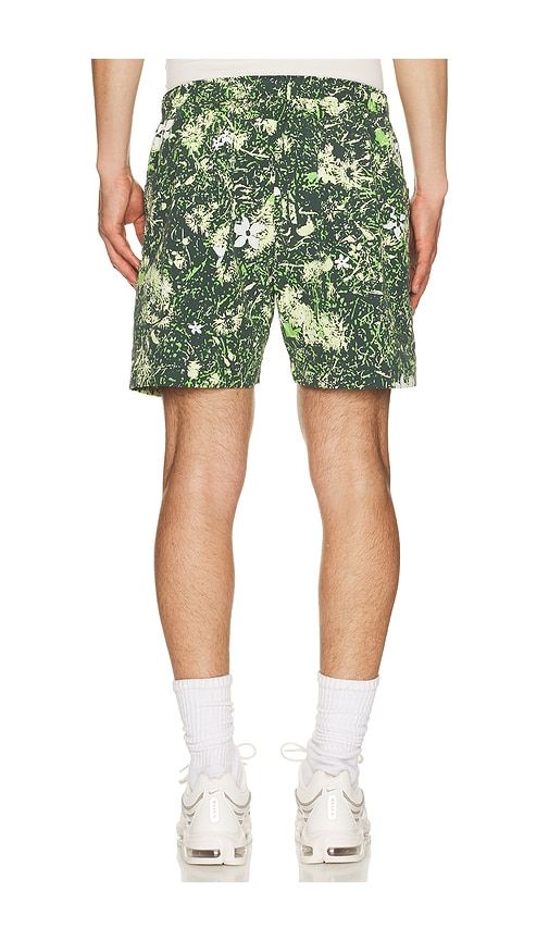ACG Dolomiti Short Aop in Green. - size L (also in M, XXL/2X) - Nike - Modalova