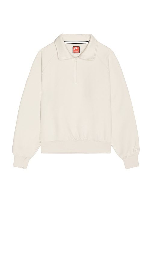 M Nk Tech Top in Cream. - size L (also in M, S, XS, XXL) - Nike - Modalova