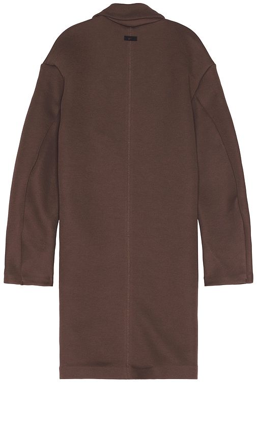 Tech Fleece Reimagined Trench Jacket in Brown. - size L (also in M, S) - Nike - Modalova