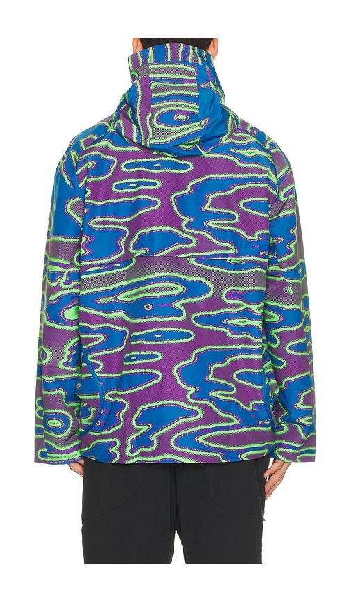 Storm-Fit Hooded Jacket in Blue. - size L (also in M) - Nike - Modalova