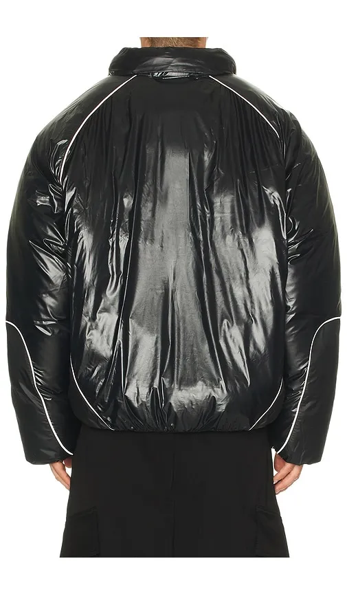Tech Street Vision Jacket in Black. - size L (also in M, S) - Nike - Modalova