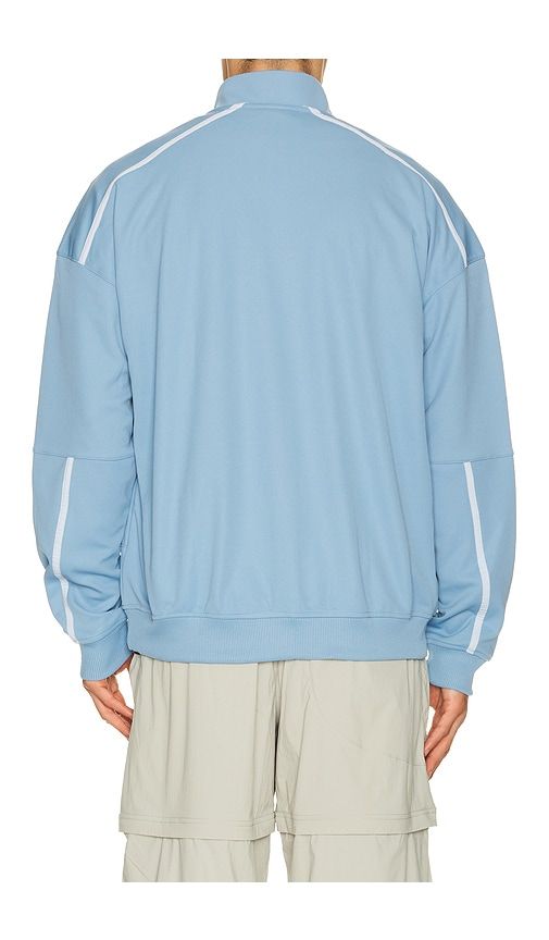 Nkct Heritage Suit Jacket in Blue. - size M (also in S, XL/1X, XS) - Nike - Modalova