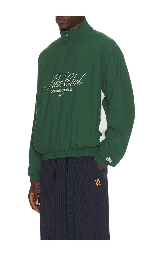 Club Quater Zip Jacket in Multi. - size L (also in M, S, XL/1X, XXL/2X) - Nike - Modalova