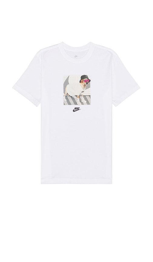 U Nsw Tee Open in . - size M (also in S) - Nike - Modalova