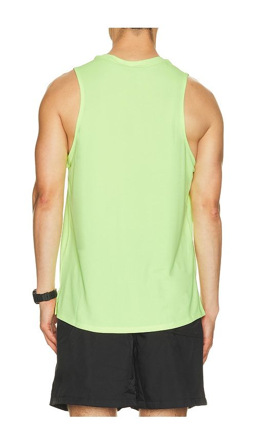 Dri-Fit Running Tank in Yellow. - size L (also in M, S, XL/1X, XXL/2X) - Nike - Modalova