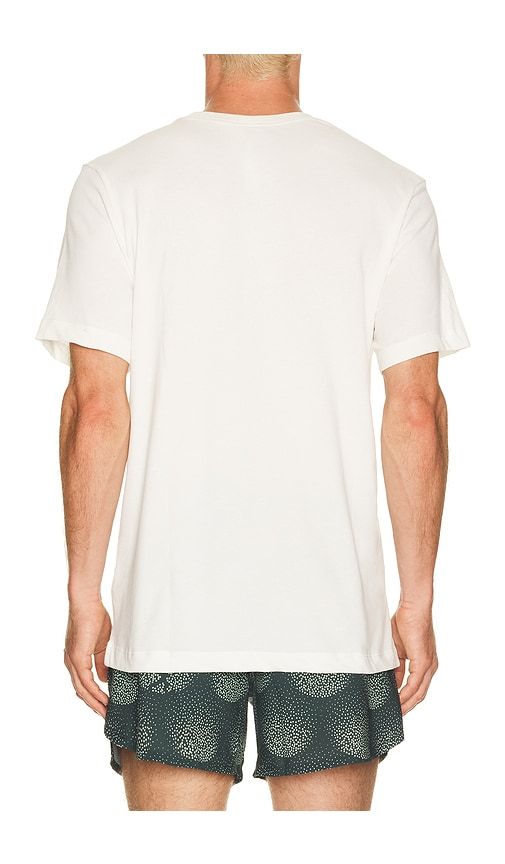 Dri-Fit Running T-Shirt in Cream. - size L (also in M, S) - Nike - Modalova