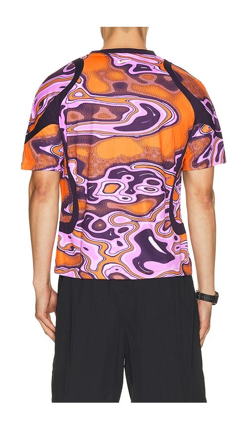 Performance Liquify Short-Sleeve in Purple. - size L (also in M, S, XL/1X, XXL/2X) - Nike - Modalova