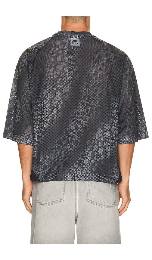 Air Jersey in Grey. - size L (also in M, S, XL/1X, XS) - Nike - Modalova