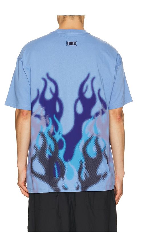 Sportswear Tee OC Gender Neutral in Blue. - size L (also in M, S, XL/1X, XS, XXL/2X) - Nike - Modalova