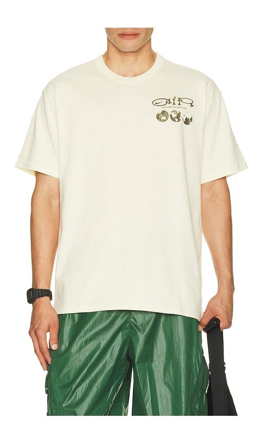 U Sportswear Tee LSE Prem Earth Day in Cream. - size L (also in M, S, XS, XXL/2X) - Nike - Modalova