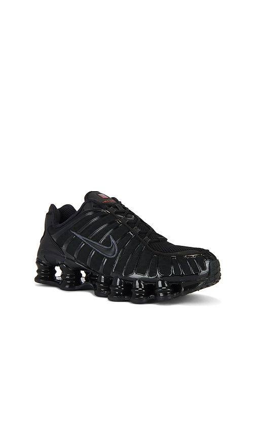 Shox Tl Sneaker in Black. - size 6.5 (also in 7.5) - Nike - Modalova