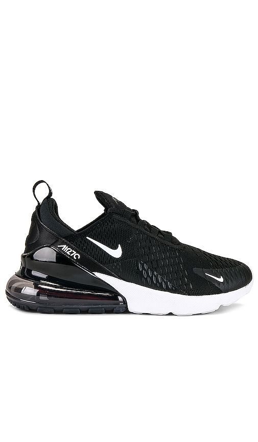 Air Max 270 in Black. - size 11.5 (also in 9, M9 / W10.5, M9.5 / W11) - Nike - Modalova