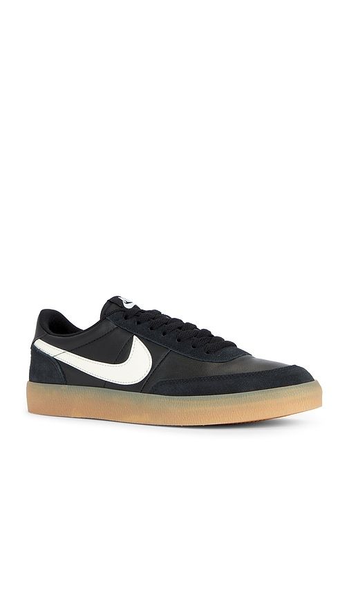 Killshot 2 Leather Sneaker in Black. - size 8 (also in 8.5) - Nike - Modalova
