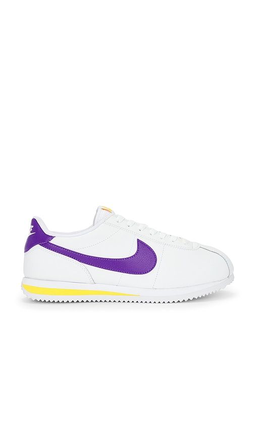 Cortez in White. - size 10 (also in 10.5, 11, 11.5, 12, 12.5) - Nike - Modalova