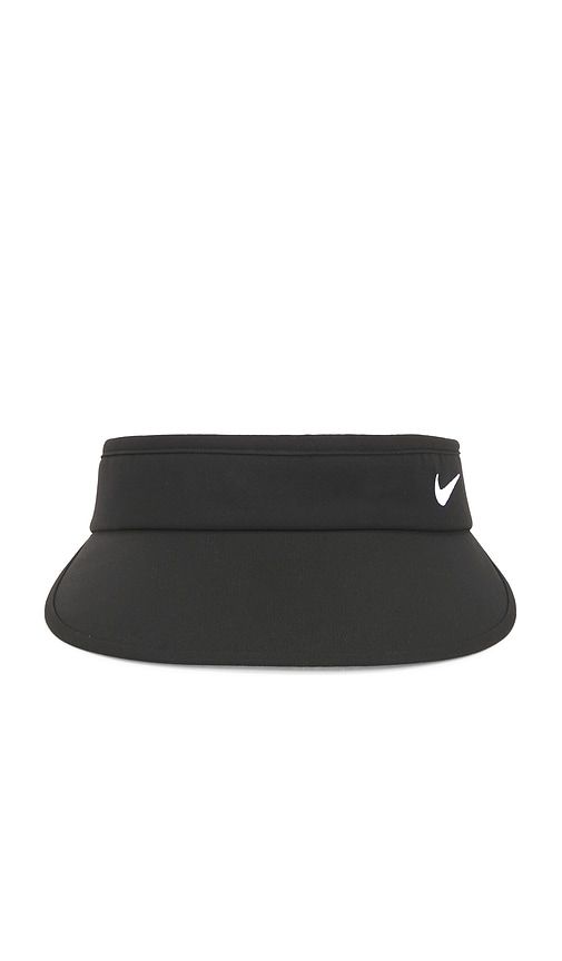 Nike Dri-fit Golf Visor in Black - Nike - Modalova