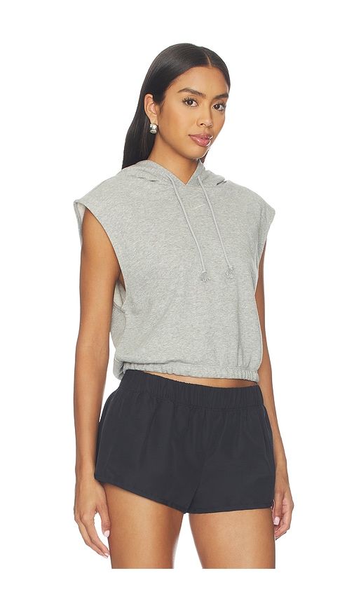 Women's Short-sleeve Top in Grey. - size L (also in M, S, XL, XS) - Nike - Modalova