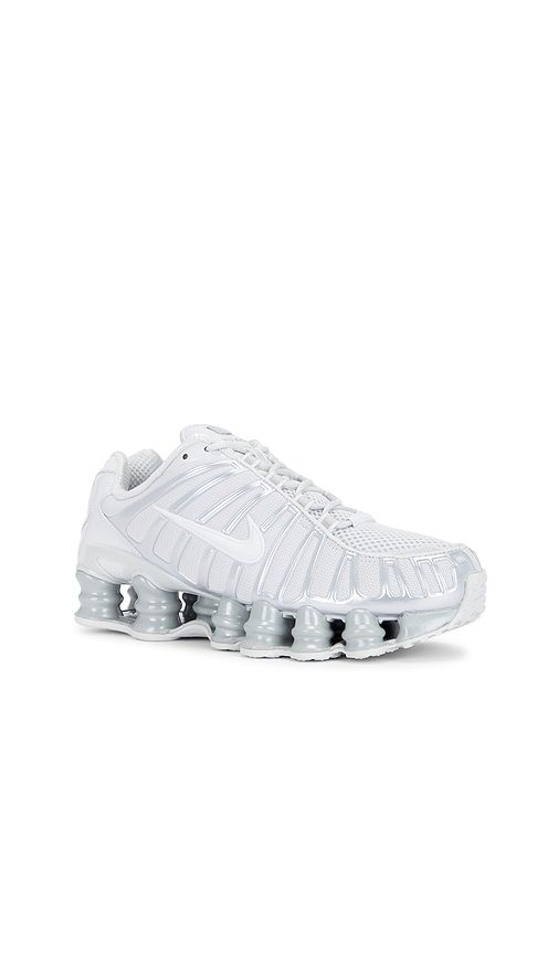 Shox Tl Se in White. - size 7 (also in 8.5) - Nike - Modalova
