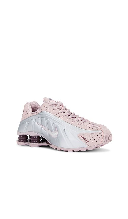 Shox R4 in Pink,Metallic Silver. - size 11 (also in 5.5, 6, 6.5, 7, 7.5, 8, 8.5, 9.5) - Nike - Modalova