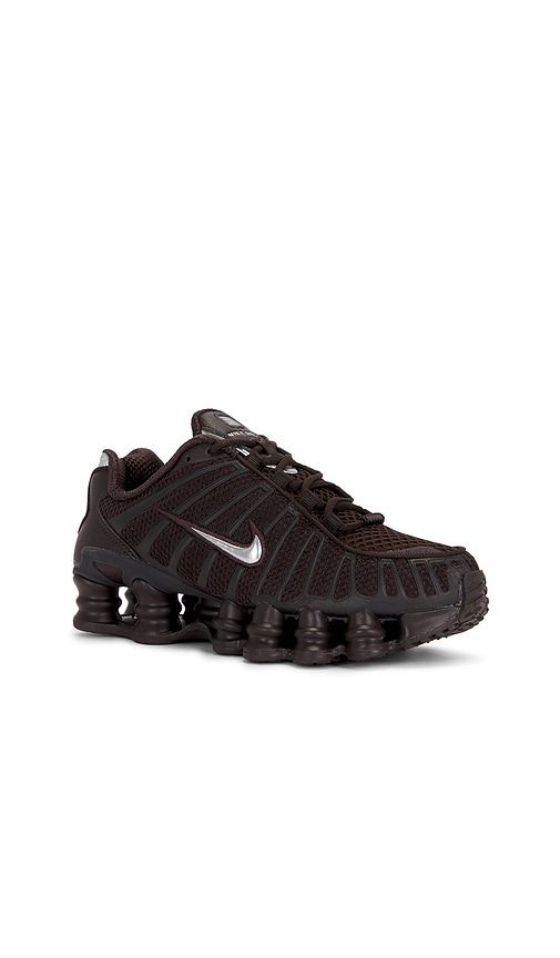 Shox Ti Sneaker in Brown. - size 10 (also in 10.5, 11, 5, 6, 6.5, 7.5, 8, 8.5, 9, 9.5) - Nike - Modalova