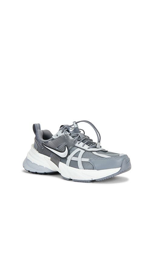 V2K Run Speed Lace Sneaker in Grey. - size 10.5 (also in 11, 5, 5.5, 6, 6.5, 7, 9) - Nike - Modalova