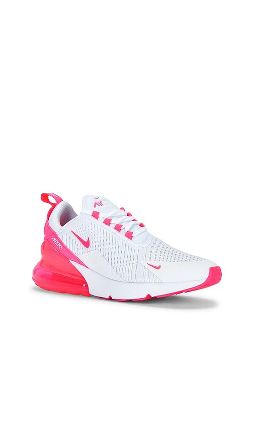 Air Max 270 Sneaker in Pink. - size 10 (also in 11, 6, 6.5, 7, 7.5, 8, 8.5, 9.5) - Nike - Modalova
