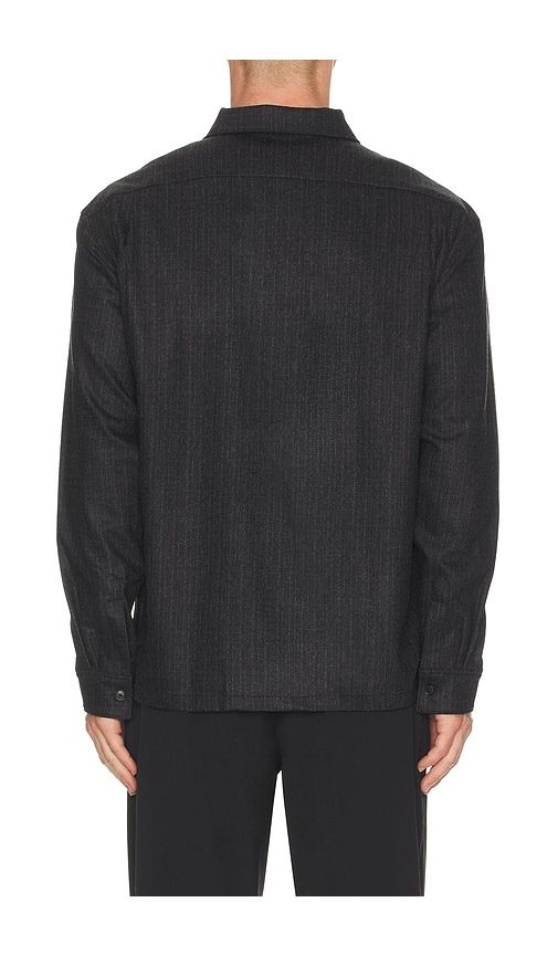 Evander Shirt in Black. - size M (also in XXL/2X) - NILI LOTAN - Modalova