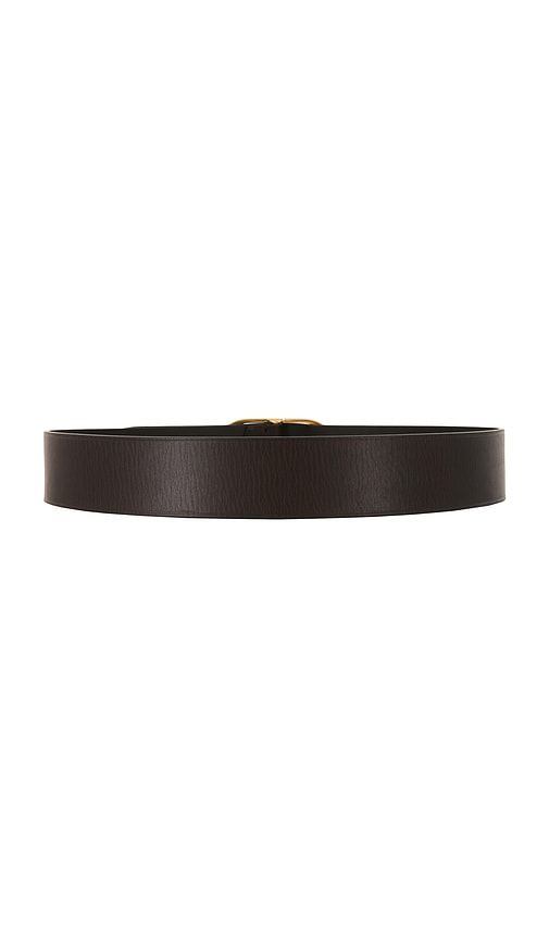 Nili Belt in Chocolate. - size 65 (also in 70, 75, 80) - NILI LOTAN - Modalova