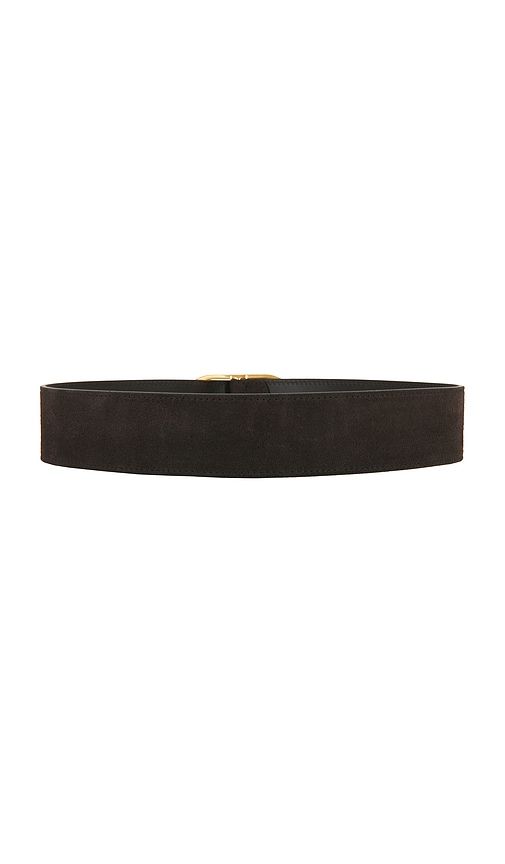 Nili Belt in Chocolate. - size 70 (also in 75, 80) - NILI LOTAN - Modalova