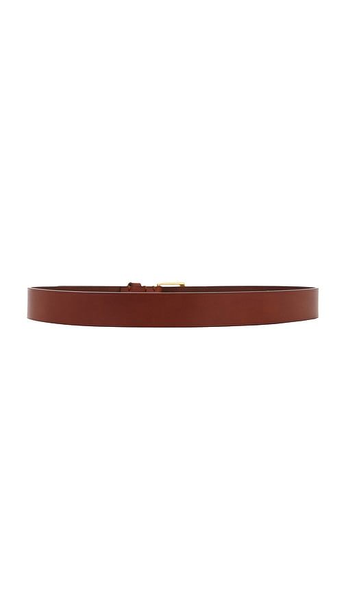 Sloane Belt in Brown. - size 70 (also in 75, 80, 85, 90) - NILI LOTAN - Modalova