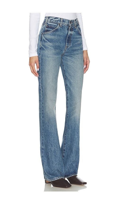 Joan Jean in Blue. - size 24 (also in 27, 28) - NILI LOTAN - Modalova