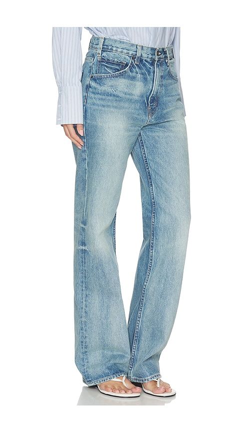 Mitchell Jean in Blue. - size 27 (also in 28, 29) - NILI LOTAN - Modalova