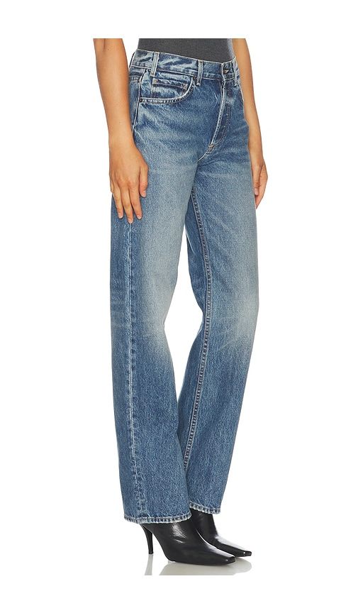 Briana Jean in Blue. - size 26 (also in 30) - NILI LOTAN - Modalova