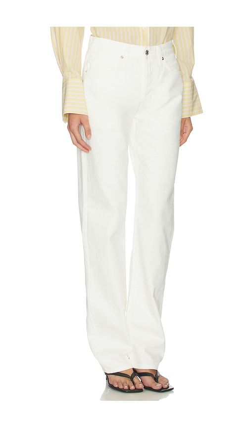 Briana Jean in White. - size 28 (also in 30) - NILI LOTAN - Modalova