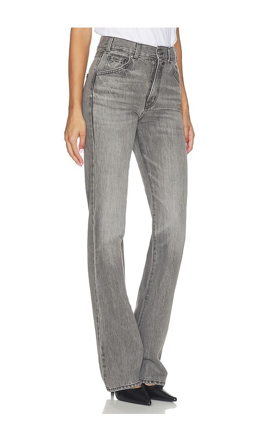 Joan Jean in Grey. - size 24 (also in 25, 26, 28, 29, 30) - NILI LOTAN - Modalova