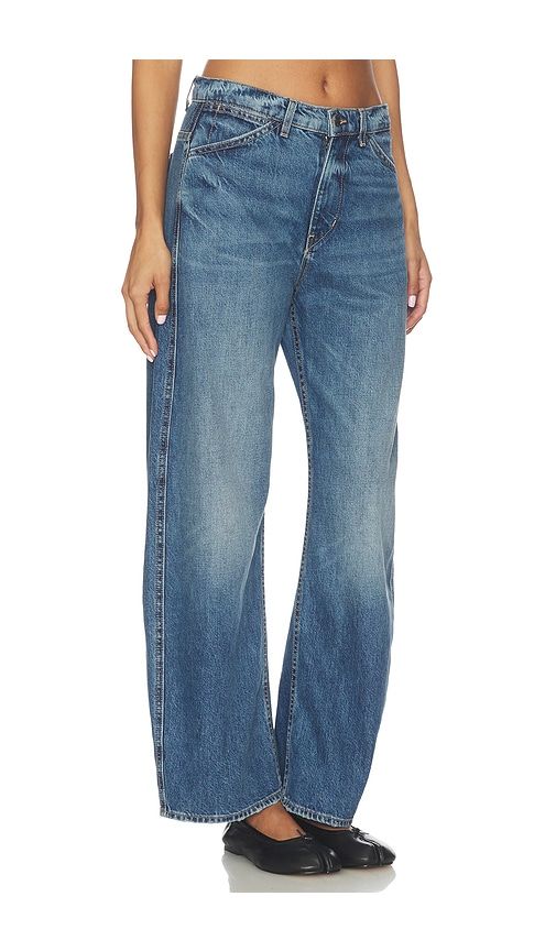 Tribeca Jean in Blue. - size 25 (also in 27, 28, 29) - NILI LOTAN - Modalova