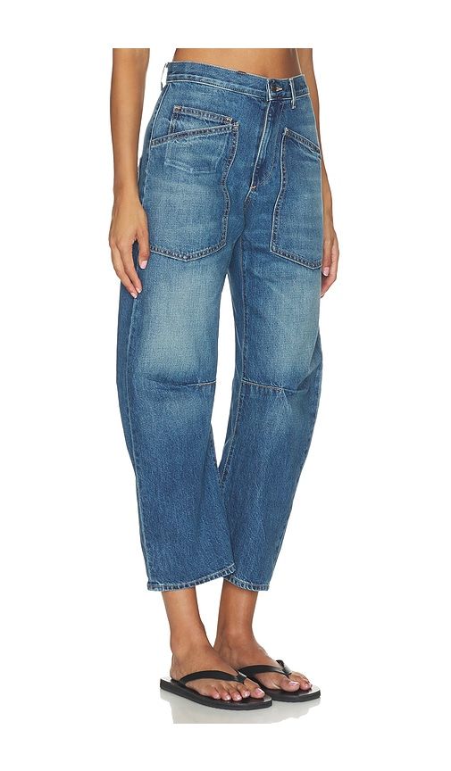 Shon Jean in Blue. - size 24 (also in 29) - NILI LOTAN - Modalova