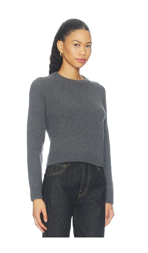 Laurel Sweater in Charcoal. - size L (also in M, S, XS) - NILI LOTAN - Modalova