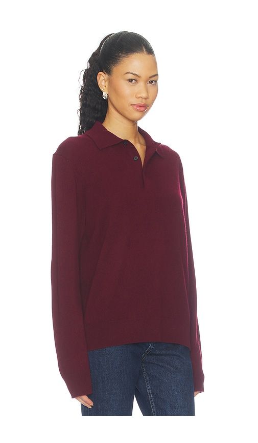 Jovan Polo Sweater in . - size L (also in M, S, XS) - NILI LOTAN - Modalova