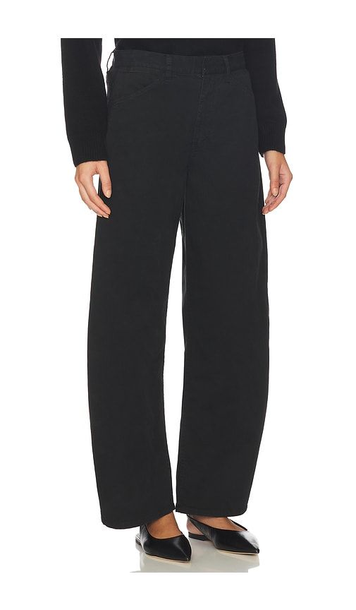 Tribeca Pant in Black. - size 2 (also in 4) - NILI LOTAN - Modalova
