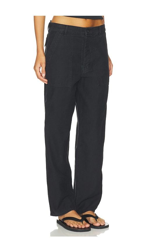 Earl Pant in Black. - size 0 (also in 10, 2, 4, 6, 8) - NILI LOTAN - Modalova