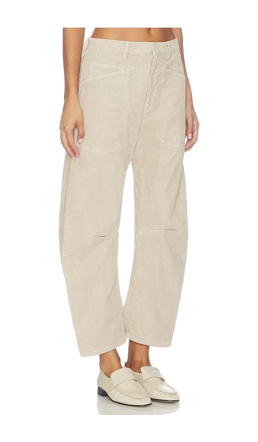 Shon Pant in Beige. - size 0 (also in 2, 4, 6) - NILI LOTAN - Modalova