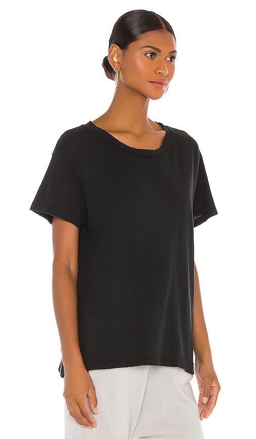 Brady Tee in Black. - size L (also in M, S, XL, XS) - NILI LOTAN - Modalova